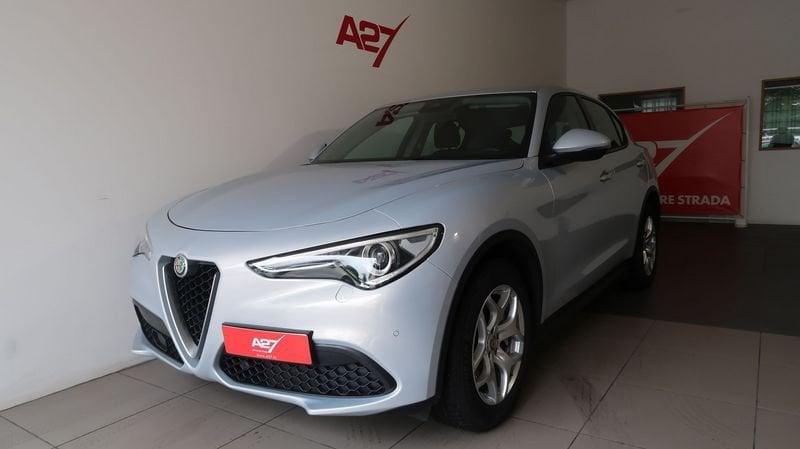 Alfa Romeo Stelvio Stelvio 2.2 Turbodiesel 190 CV AT8 Q4 Business