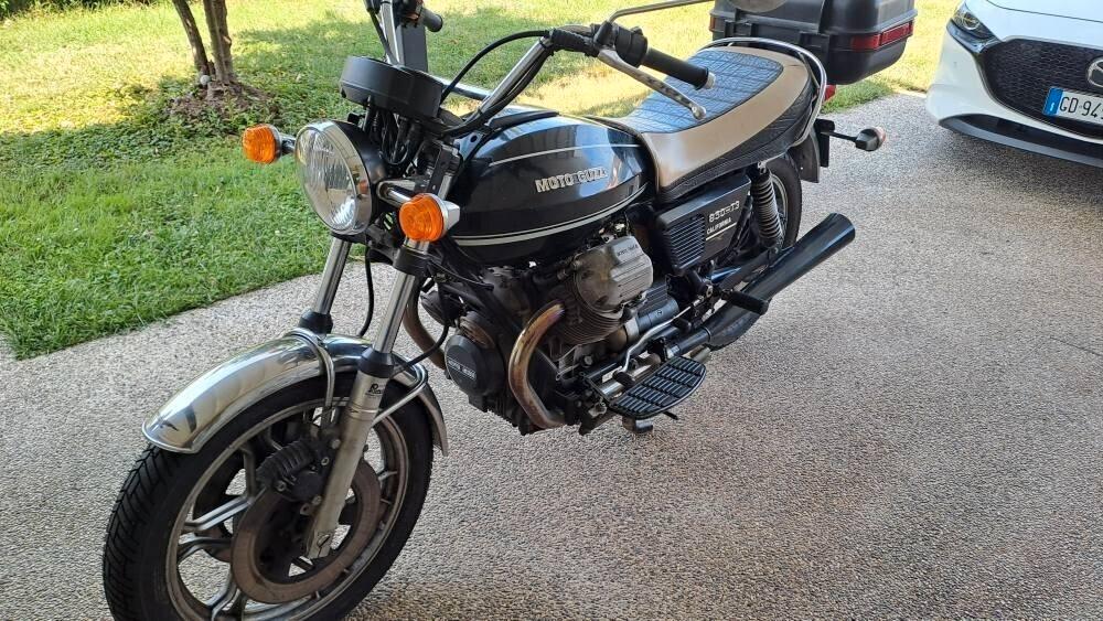 Moto Guzzi California 850 850 T3 CALIFORNIA