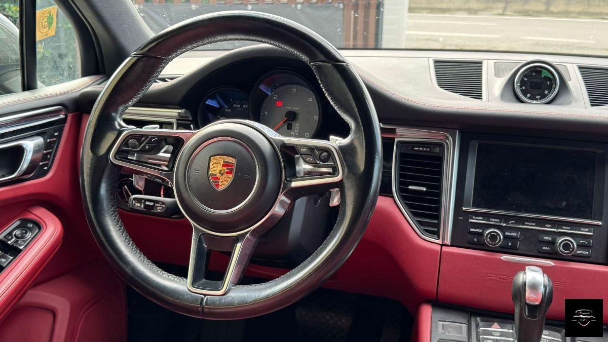 PORSCHE - Macan - S Diesel
