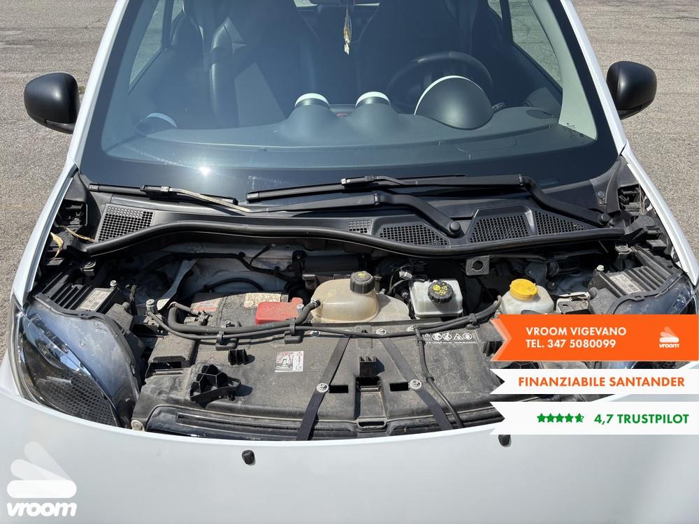 SMART fortwo 3ªs.(C/A453) fortwo 70 1.0 twinam...