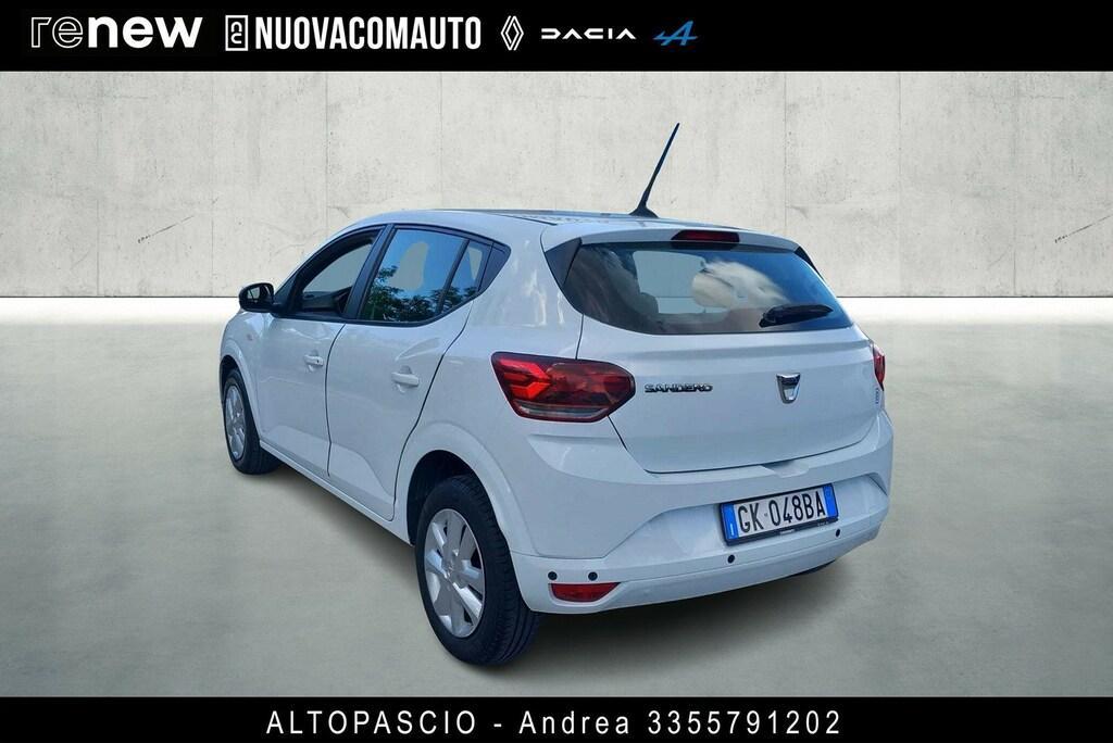 Dacia Sandero Streetway 1.0 tce ECO-G Comfort
