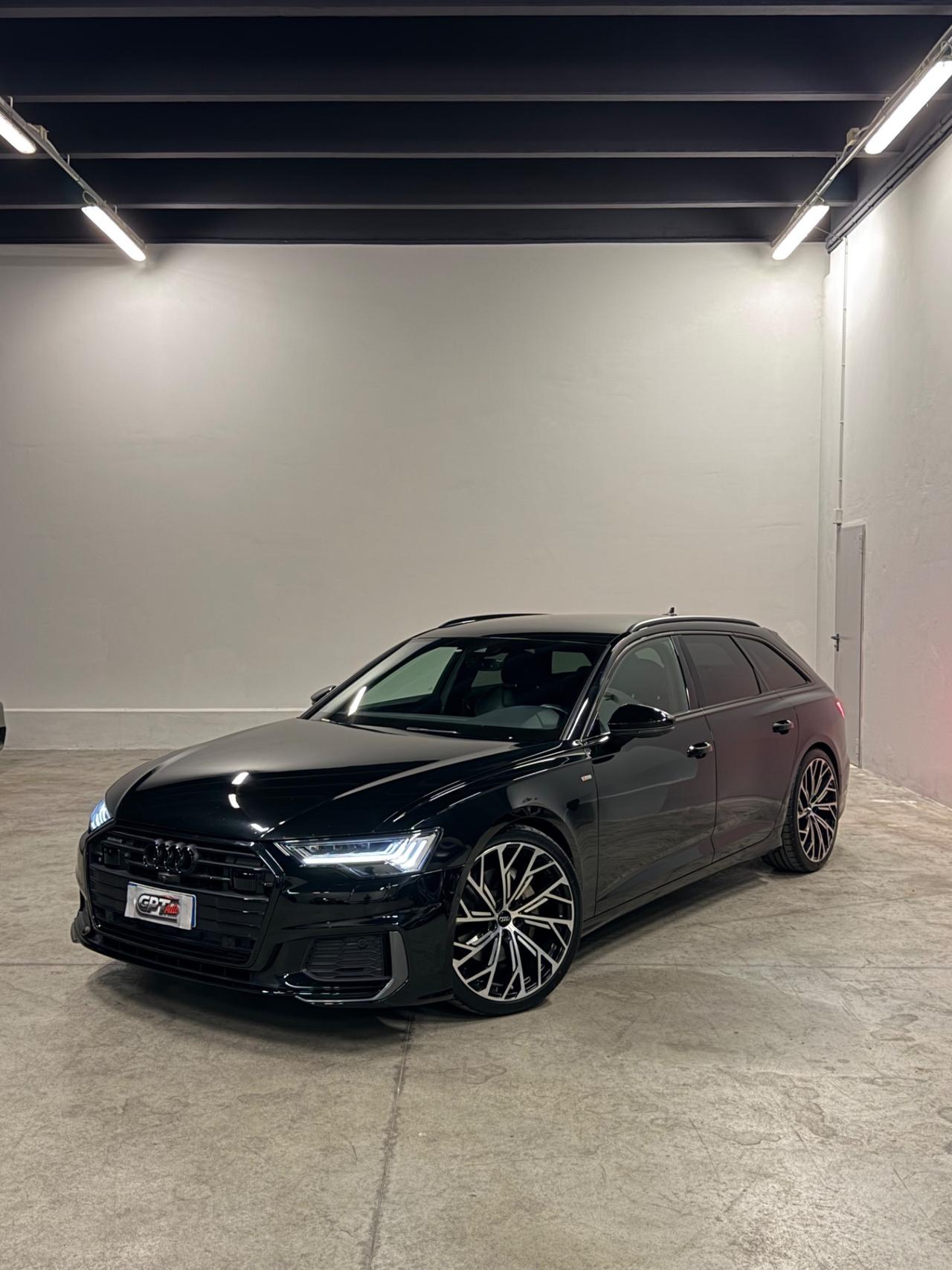 Audi A6 Avant 50 3.0 TDI quattro tiptronic Business Plus