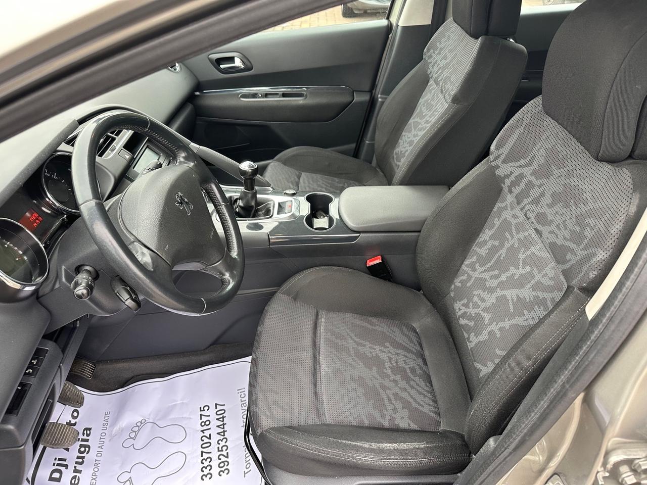 Peugeot 3008 1.6 VTi 120CV Premium