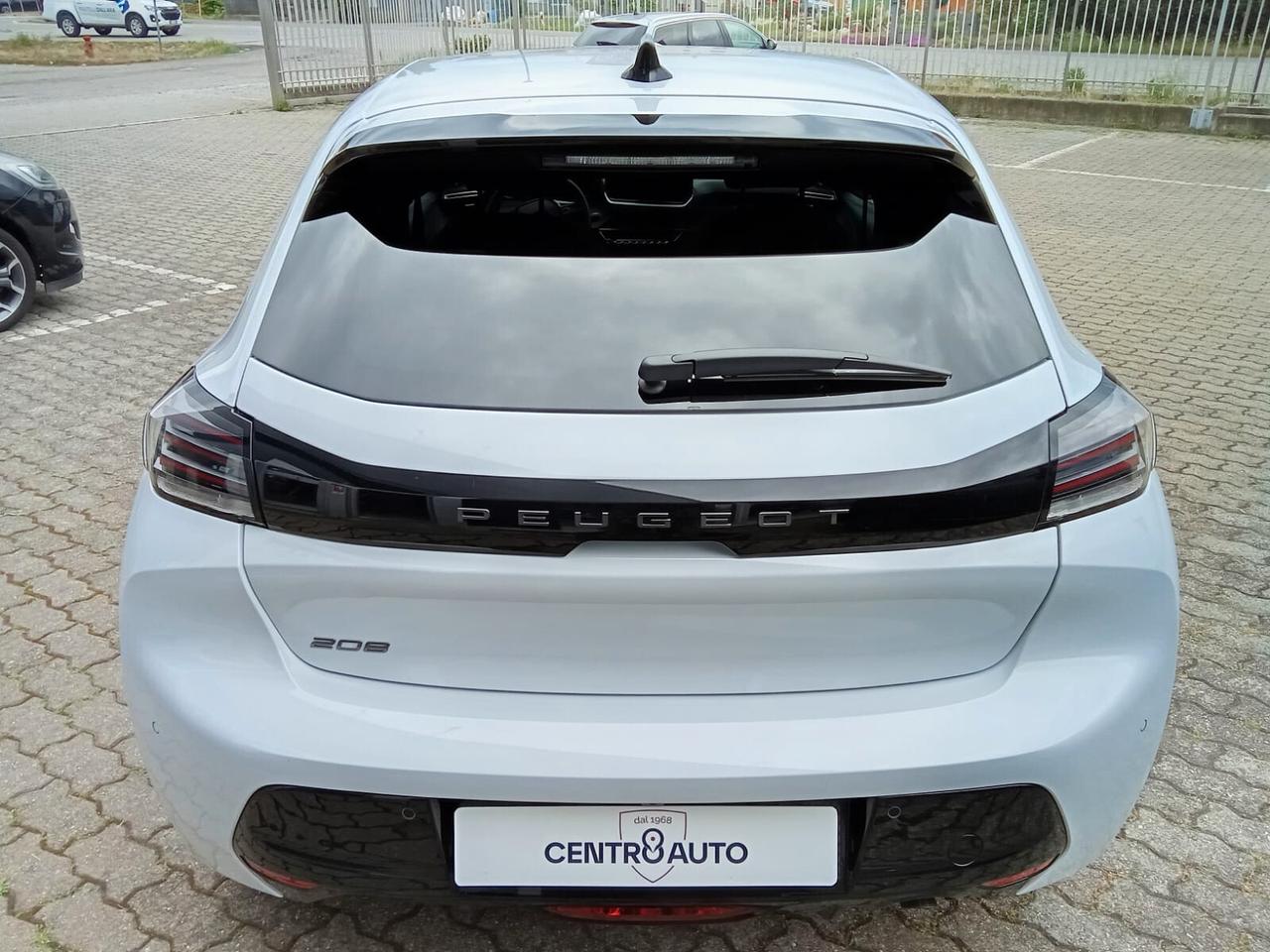 Peugeot 208 Business Turbo 100cv