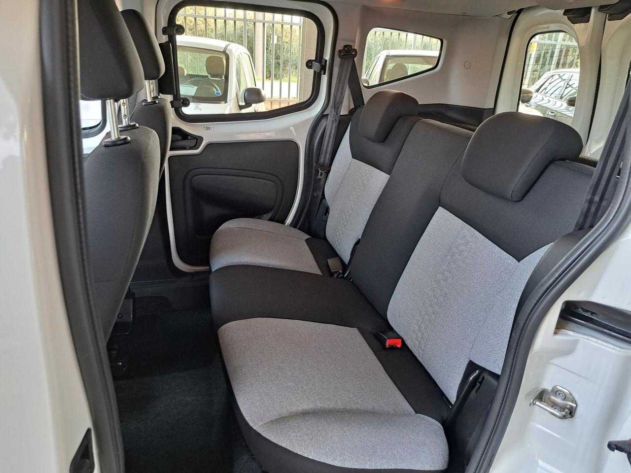 Fiat Fiorino QUBO 1.3 MJT 95CV SX (N1)