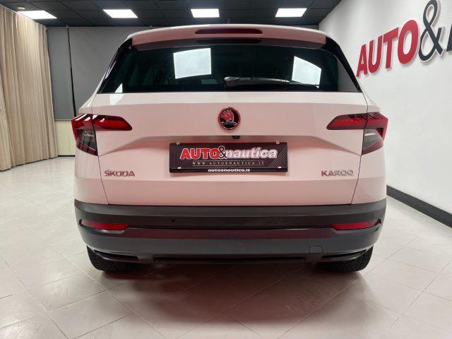 SKODA Karoq 2.0 TDI SCR 4x4 DSG STYLE