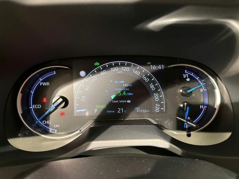 Toyota RAV4 2.5 HV (218CV) E-CVT 2WD Style