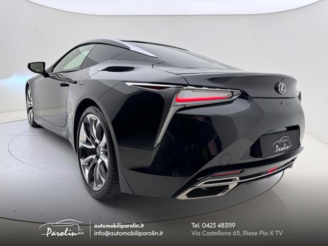 LEXUS LC 500 LC Hybrid Sport+ Carbon Pack