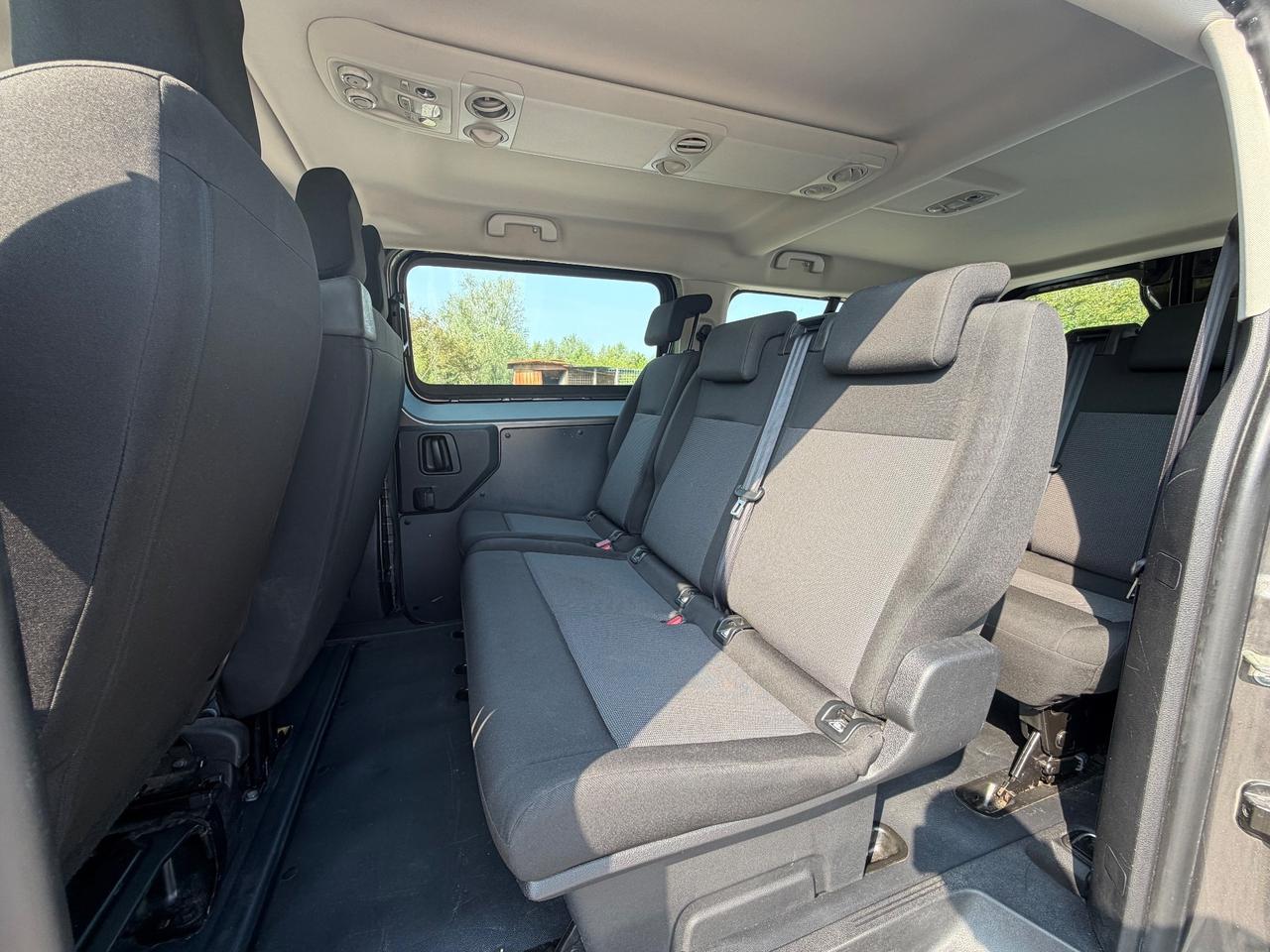 Opel Vivaro 2.0 Diesel 150CV S&S PL-TN-DC M Furgone Enjoy