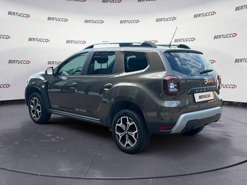 Dacia Duster 1.5 Blue dCi 8V 115 CV 4x2 Prestige