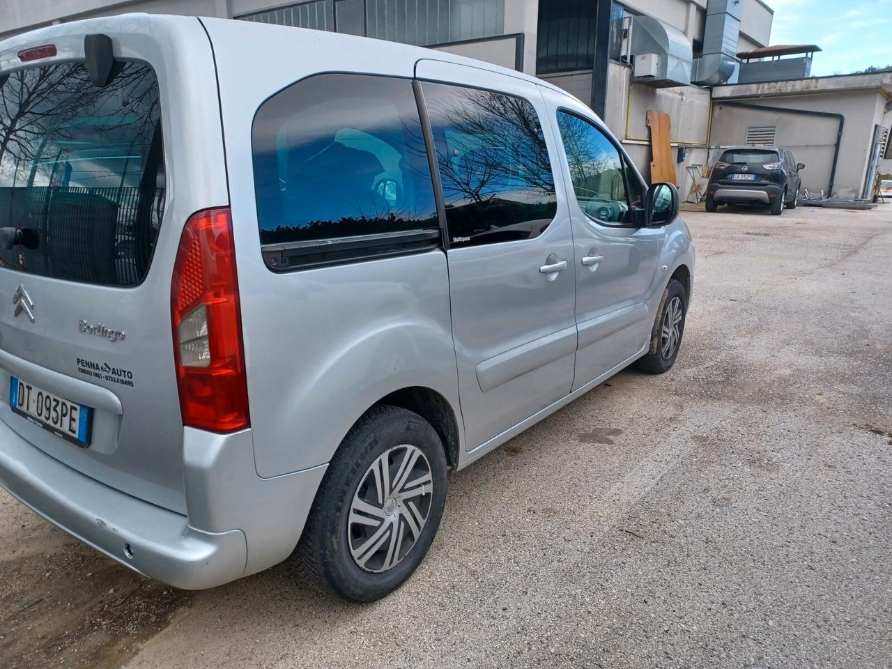 Citroen Berlingo 1.6 16V HDi 90CV 5p. XTR