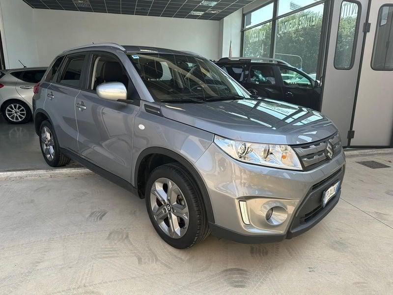 Suzuki Vitara (2015) 1.6 VVT V-Top