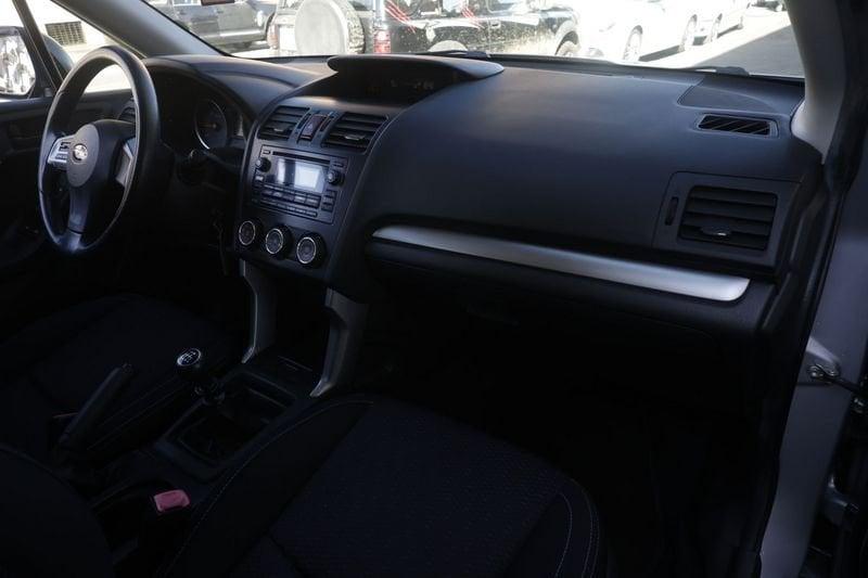 Subaru Forester Subaru Forester 2.0D-S 6MT Dynamic ANNO 2014