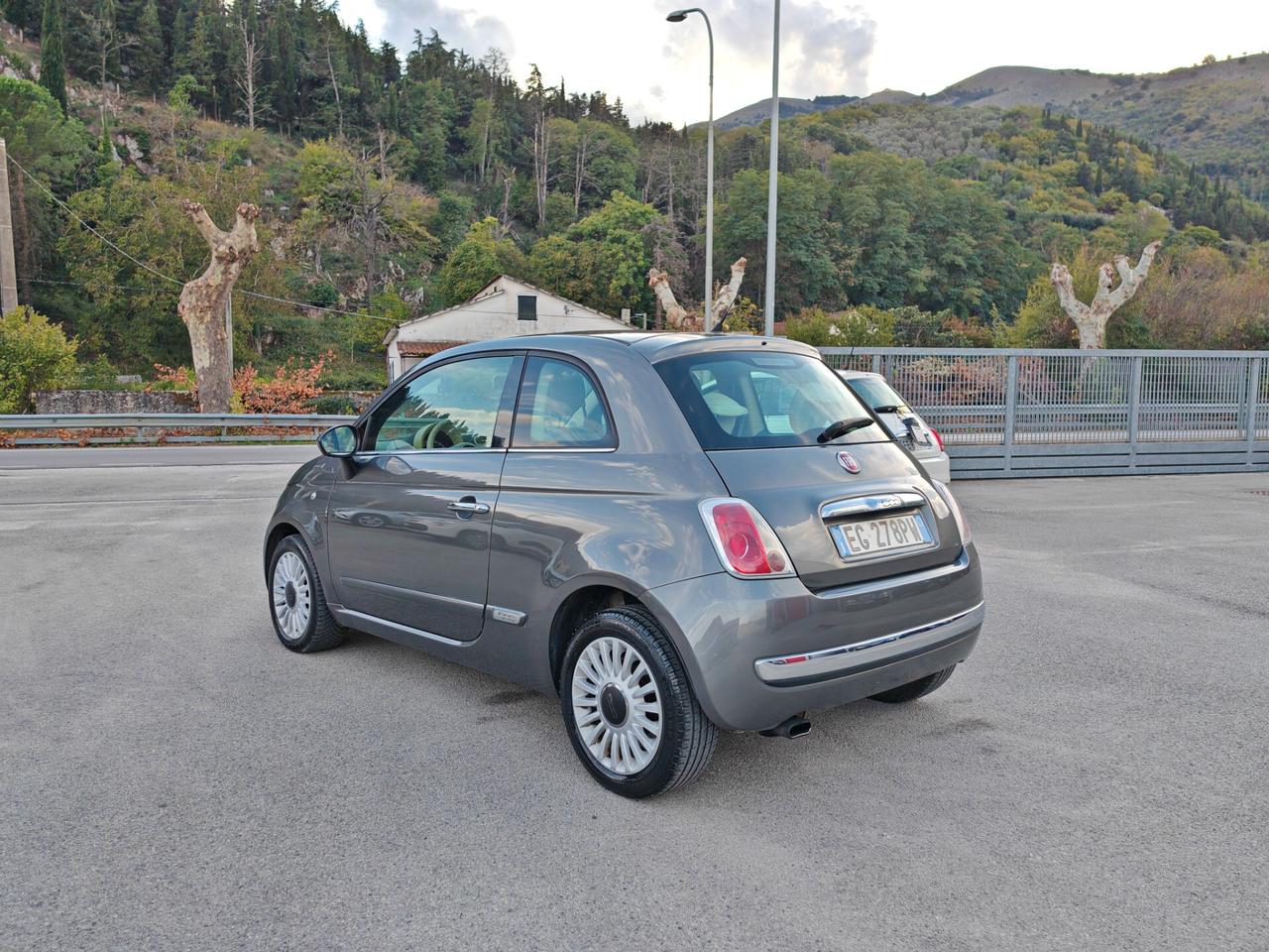 Fiat 500 1.3 Multijet 16V 75 CV Lounge