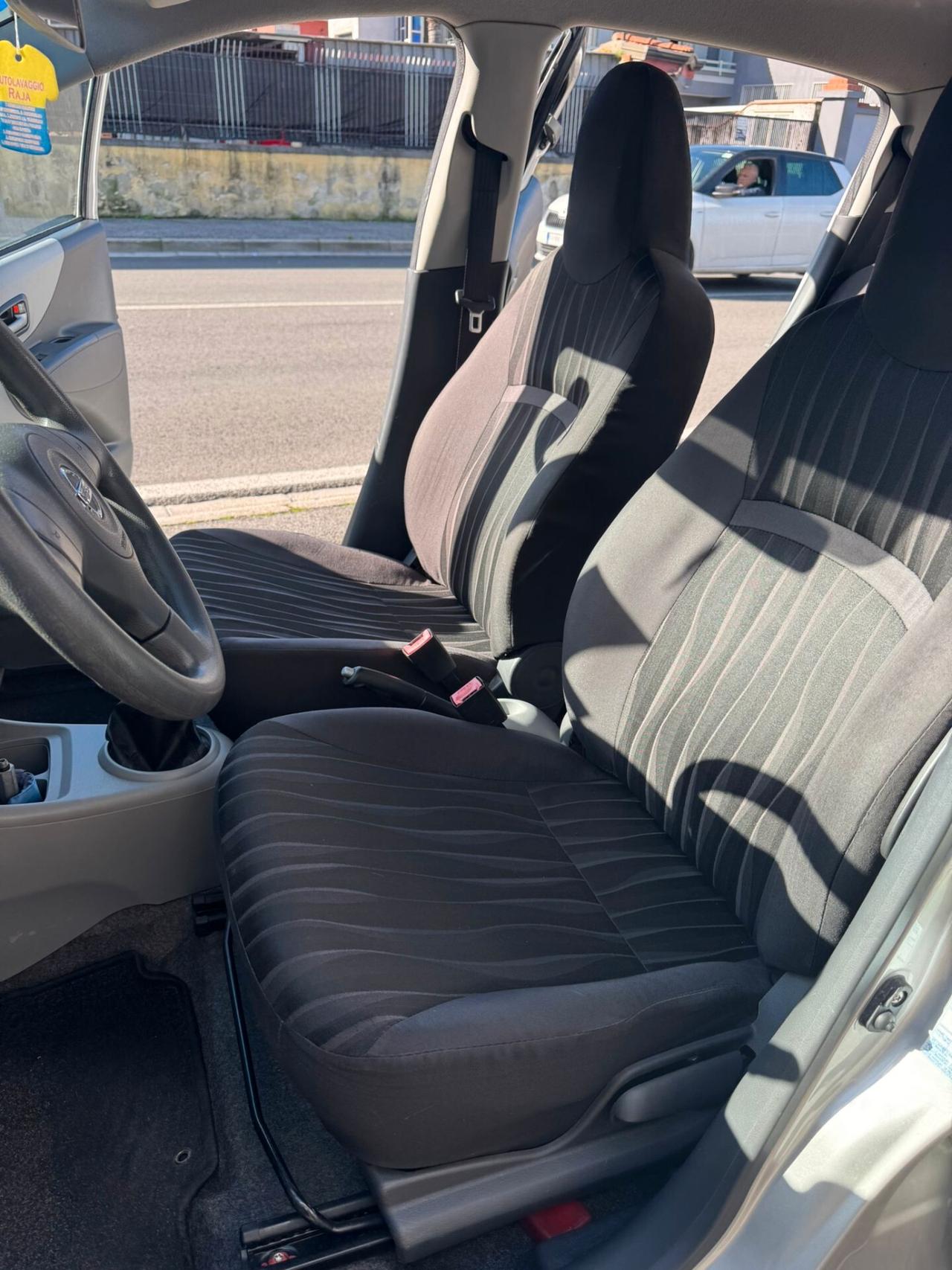 Nissan Pixo 1.0 5 porte GPL Eco Easy