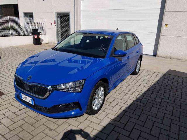 SKODA Scala 1.0 G-Tec Ambition