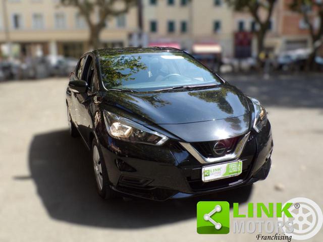 NISSAN Micra IG-T 1.0 92 CV 5 porte Acenta