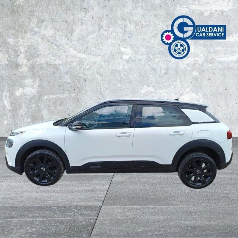 Citroën C4 Cactus BlueHDi 100 S&S Feel