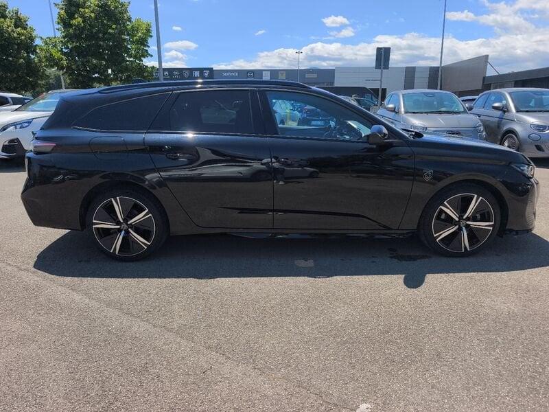 Peugeot 308 III 2021 SW SW 1.5 bluehdi GT s&s 130cv eat8