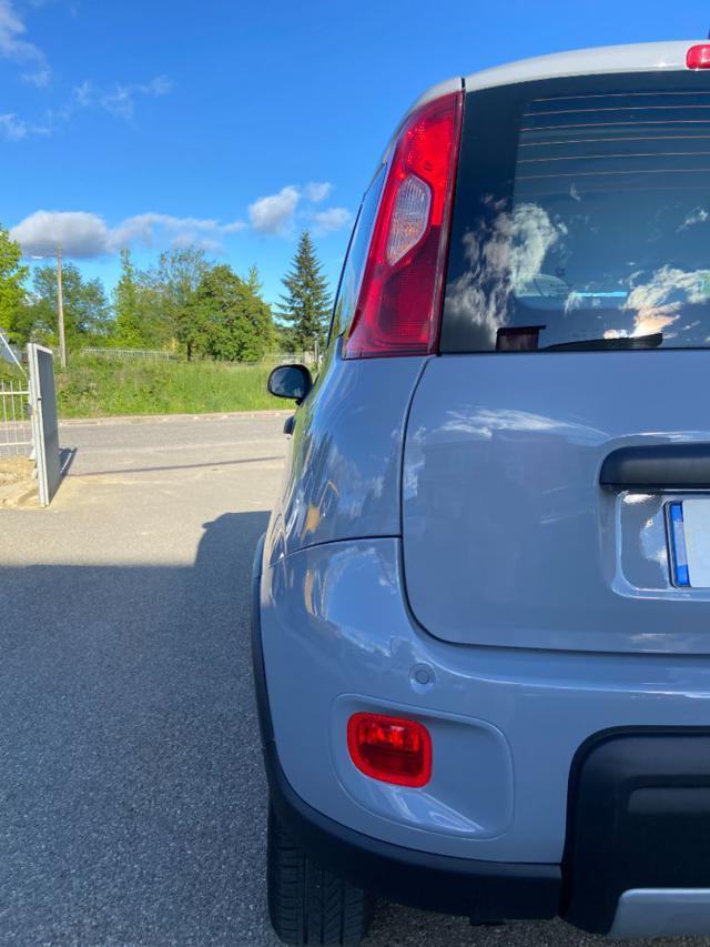 FIAT Panda *PROMO* 0.9 TwinAir Turbo S&S 4x4 Wild