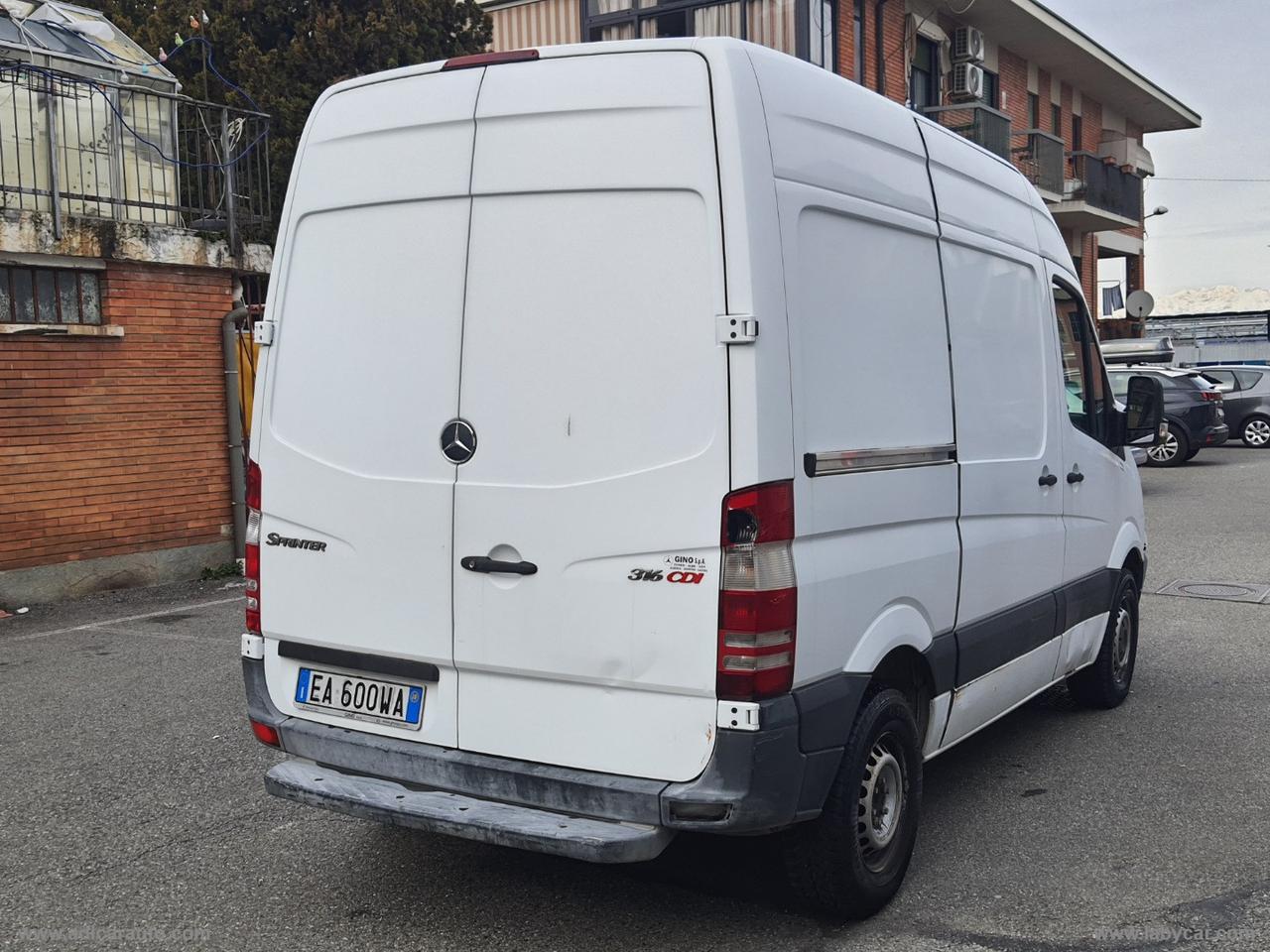 Sprinter F32/33 316 CDI TN Furgone