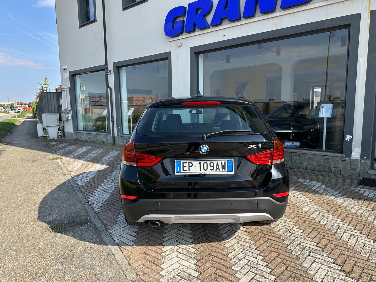 Bmw X1 sDrive18d X Line
