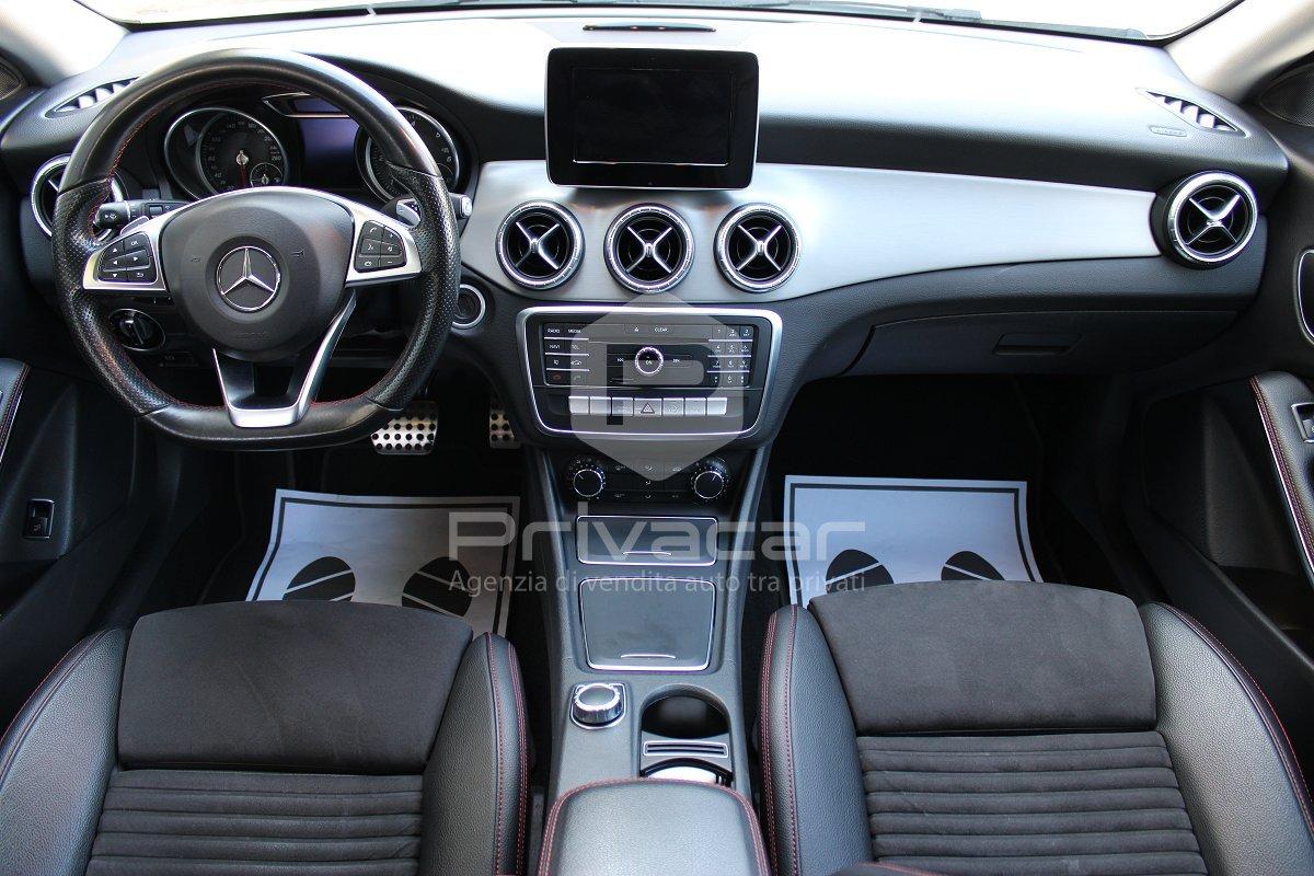 MERCEDES CLA 200 d S.W. 4Matic Automatic Premium