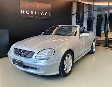 Mercedes-benz SLK 200 cat Kompressor Evo