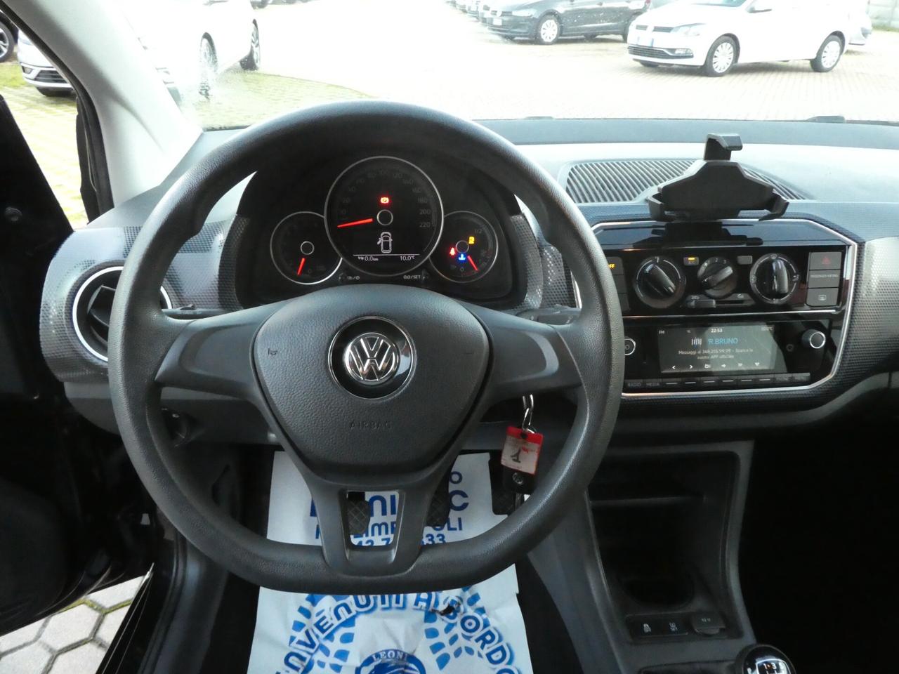 Volkswagen up! 1.0 5p. eco move up! OK NEOPATENTATI