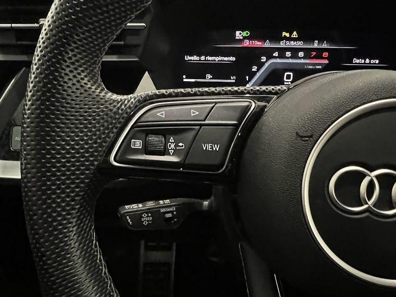 Audi A3 S3 SPB TFSI 310 CV quattro S tronic