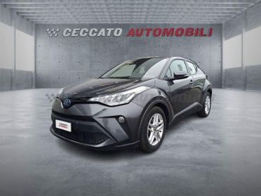 Toyota C-HR C-HR 1.8h Business e-cvt