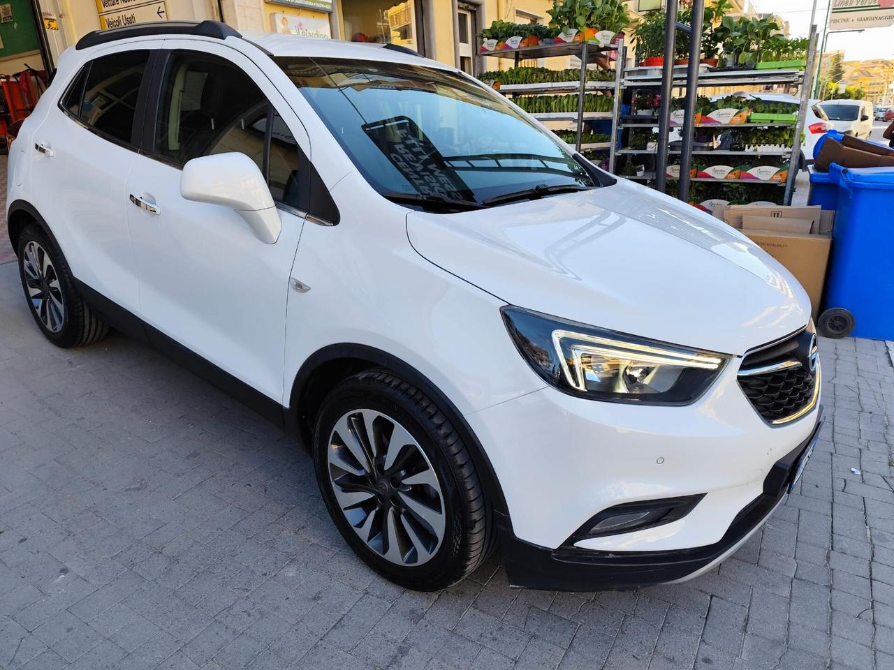 Opel Mokka X 1.6 CDTI Ecotec 136CV 4x2 aut. Innovation
