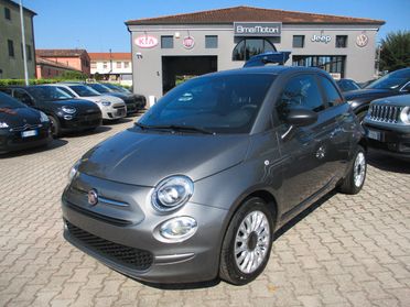 Fiat 500 1.0 hybrid 70cv CarPlay/C.Lega