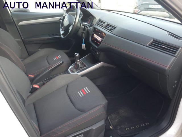 SEAT Arona 1.0 TGI FR