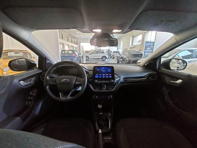 FORD Puma 1.0 EcoBoost 125 CV S&S Titanium
