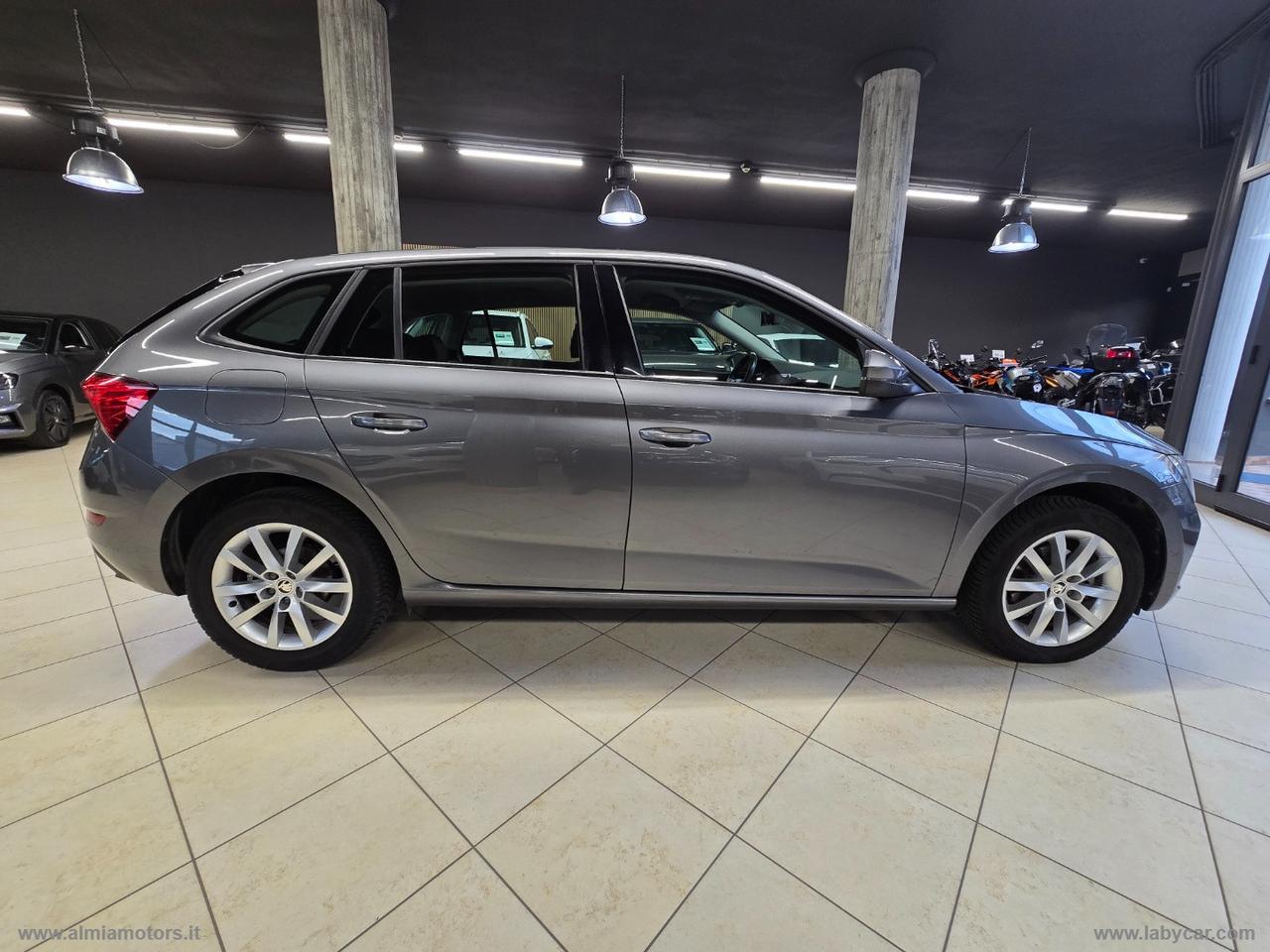 SKODA Scala 1.0 TSI 110 CV Ambition