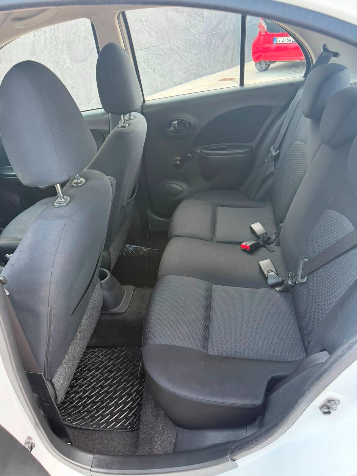 Nissan Micra 1.2 12V 5 porte GPL Eco Tekna