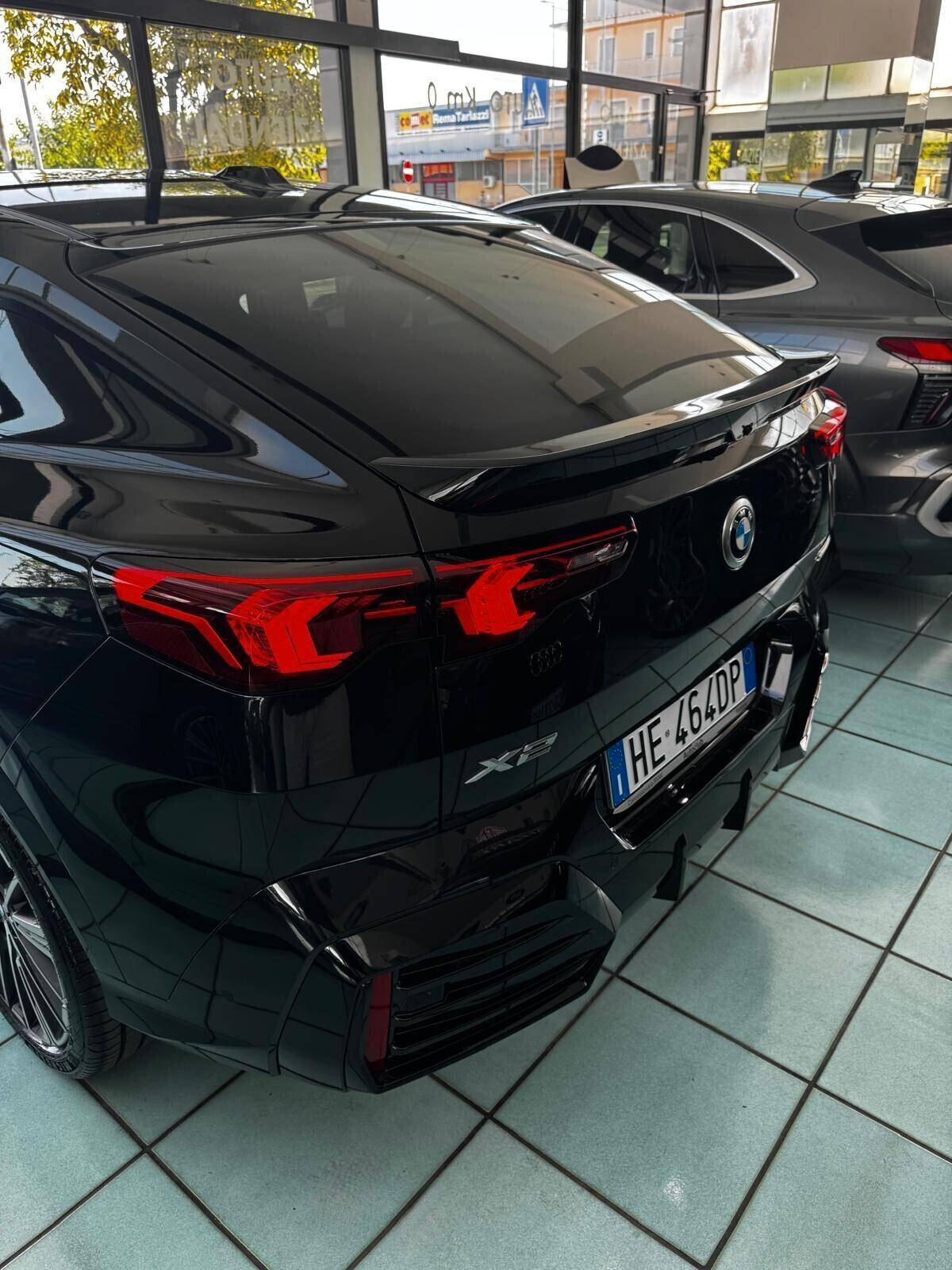 Bmw X2 sDrive 18d Msport