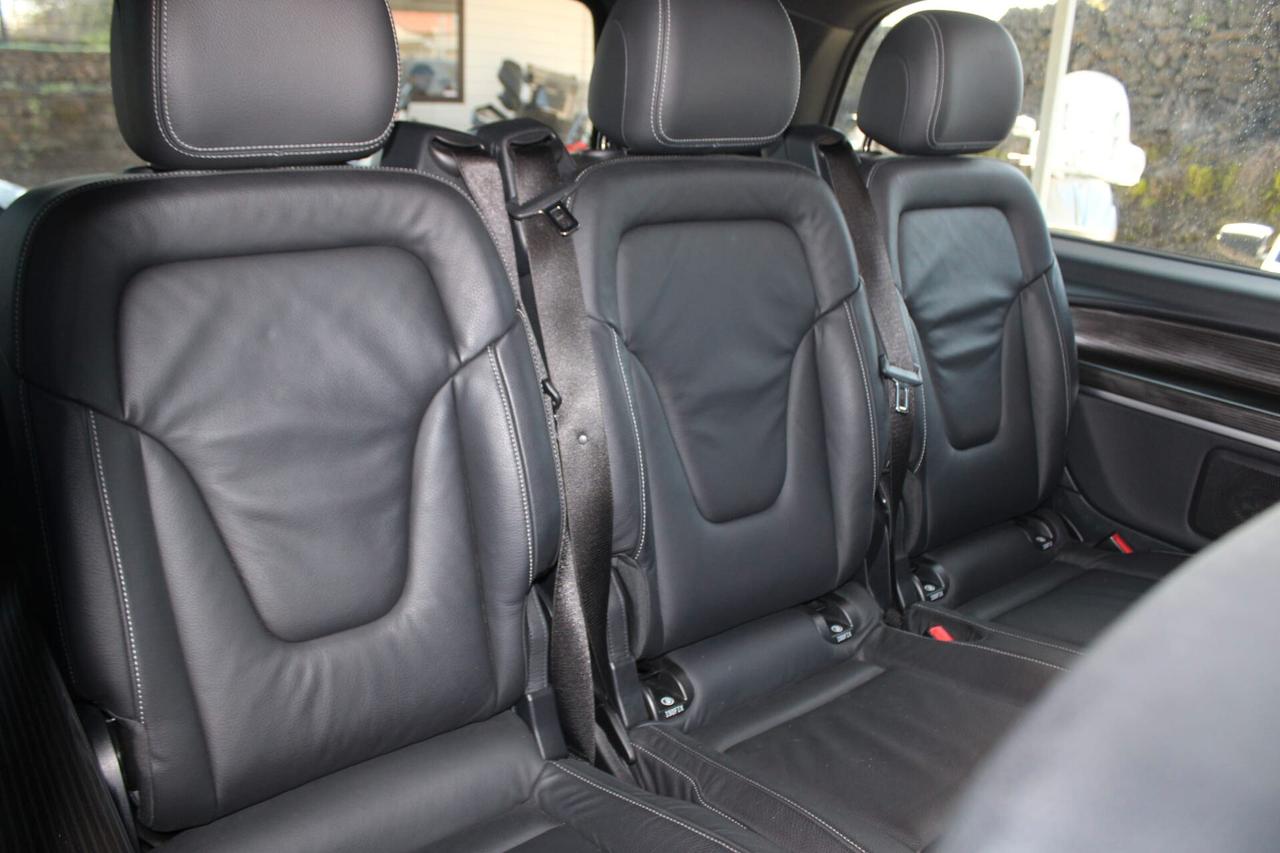 Mercedes-benz V 250 d Automatic Premium Extralong