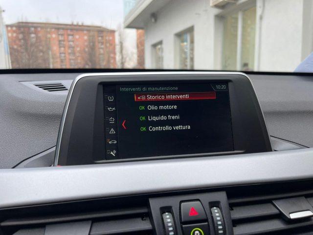BMW X1 sDrive18d Advantage