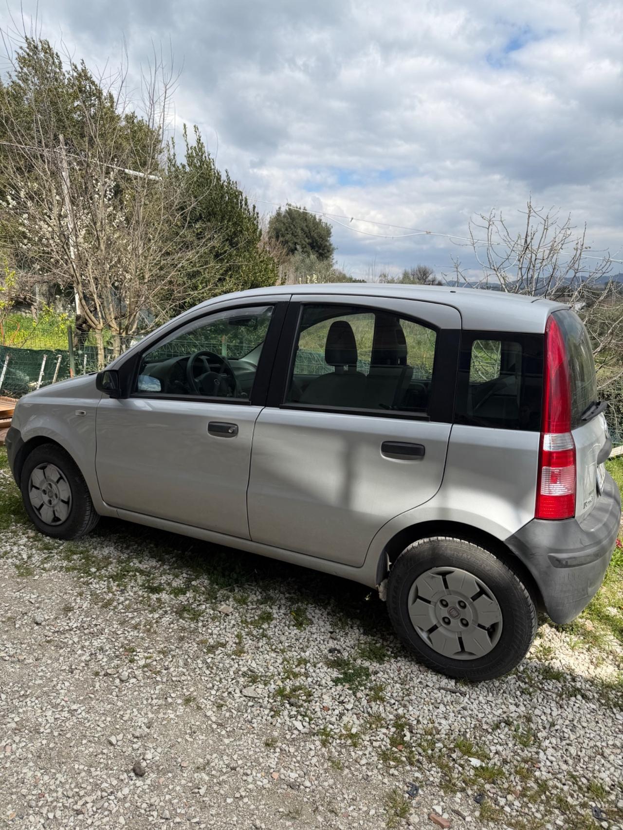 Fiat Panda 1.2 SI NEOPATENTATI