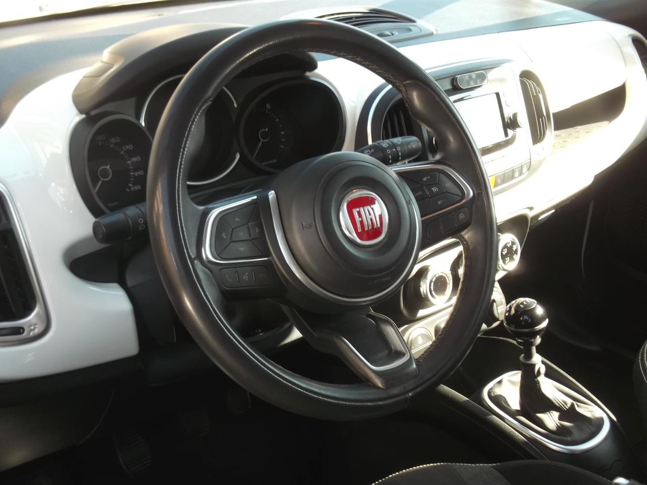 Fiat 500L Wagon 0.9 TwinAir Turbo Natural Power Lounge - 30