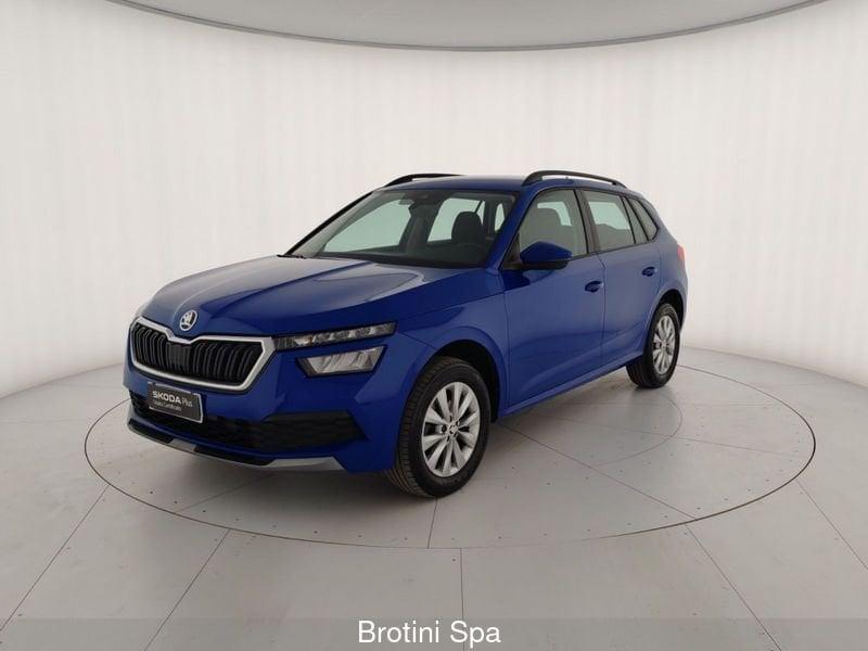 Skoda Kamiq Kamiq 1.0 TSI Ambition
