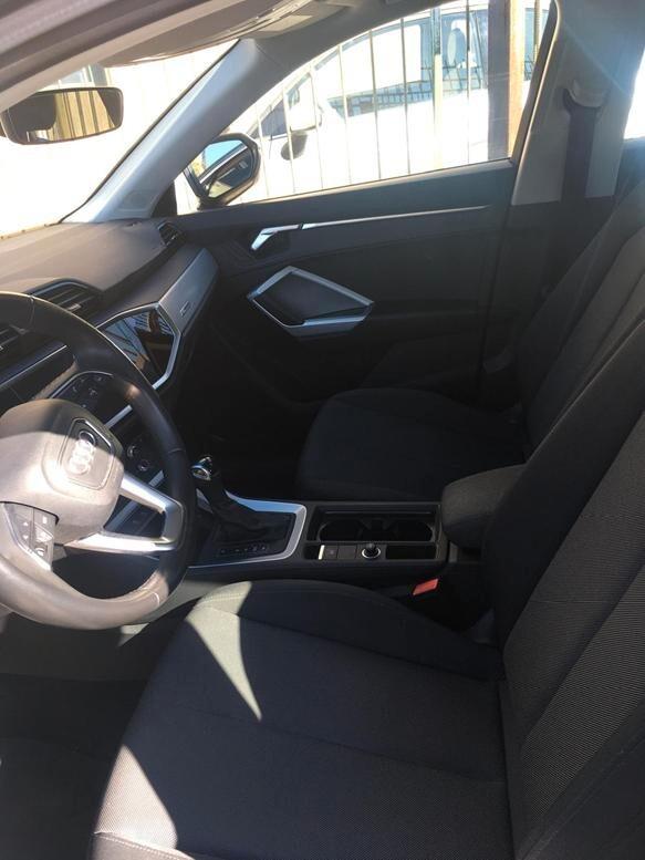 Audi Q3 SPB 35 TDI S tronic line edition