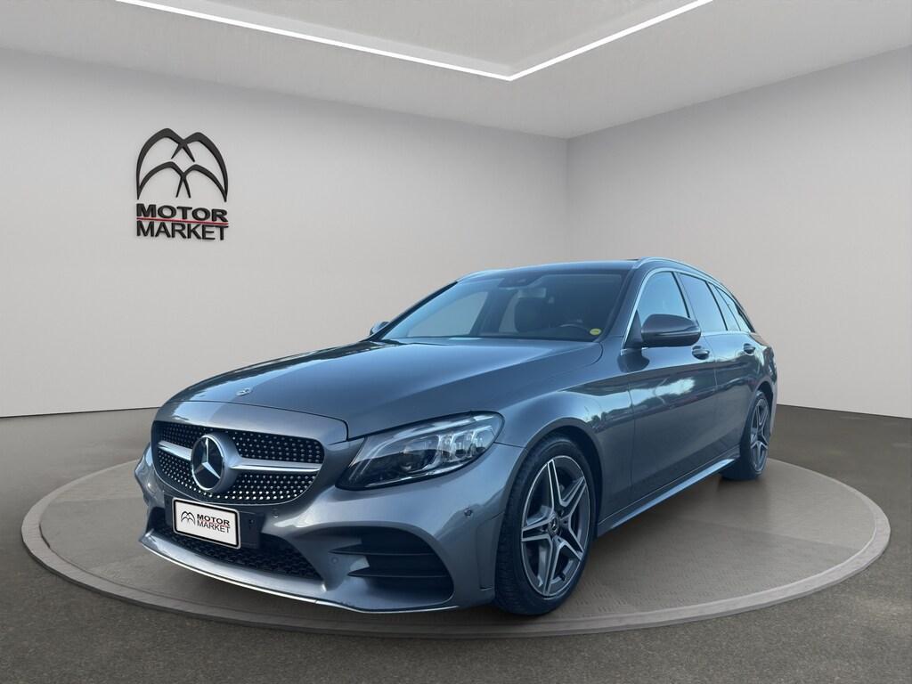 Mercedes Classe C 220 220 D Premium 9G-Tronic