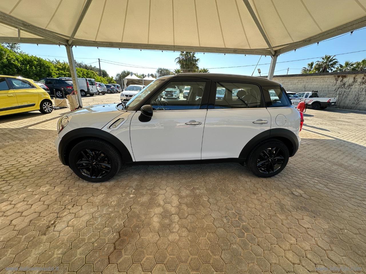 MINI Mini Cooper D Countryman