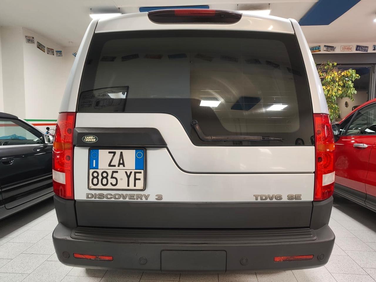 Land Rover Discovery 3 2.7 TDV6 AUTOMATICO