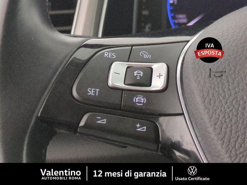 Volkswagen T-Roc 2.0 TDI DSG SCR Style BlueMotion Technology