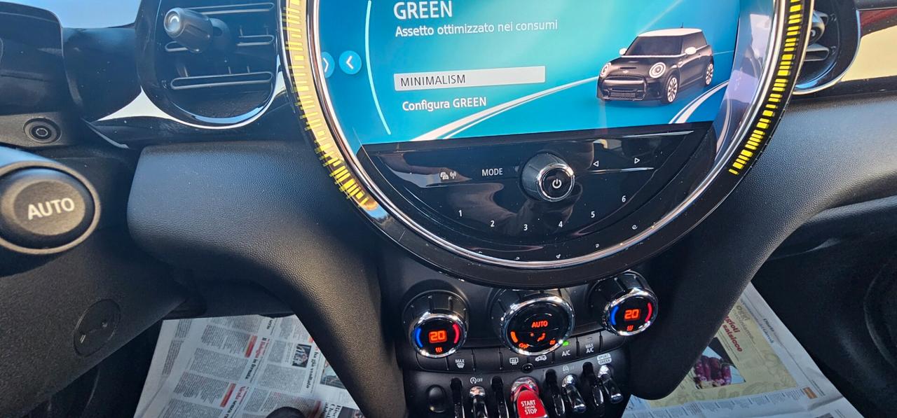 Mini 1.5 Cooper Camden Edition Plus Automatica