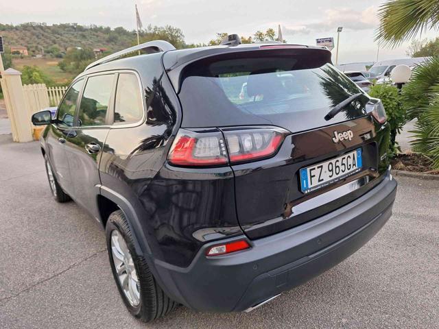 JEEP Cherokee 2.2 Mjt Longitude 2wd 195 cv *AUTOMATICA*